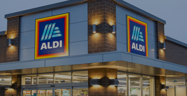 Savoring New Opportunities — ALDI