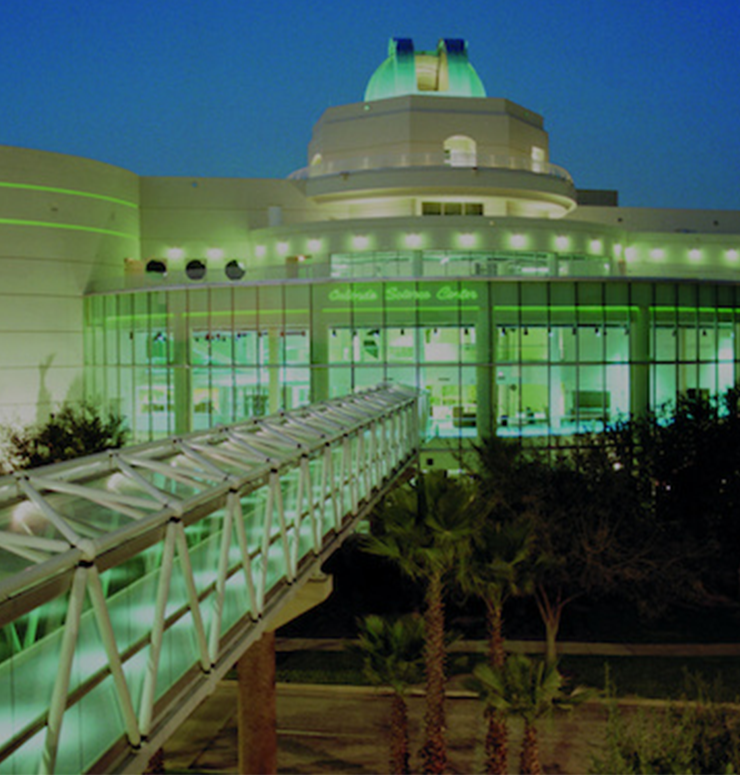 The Discovery of New Consumers — Orlando Science Center
